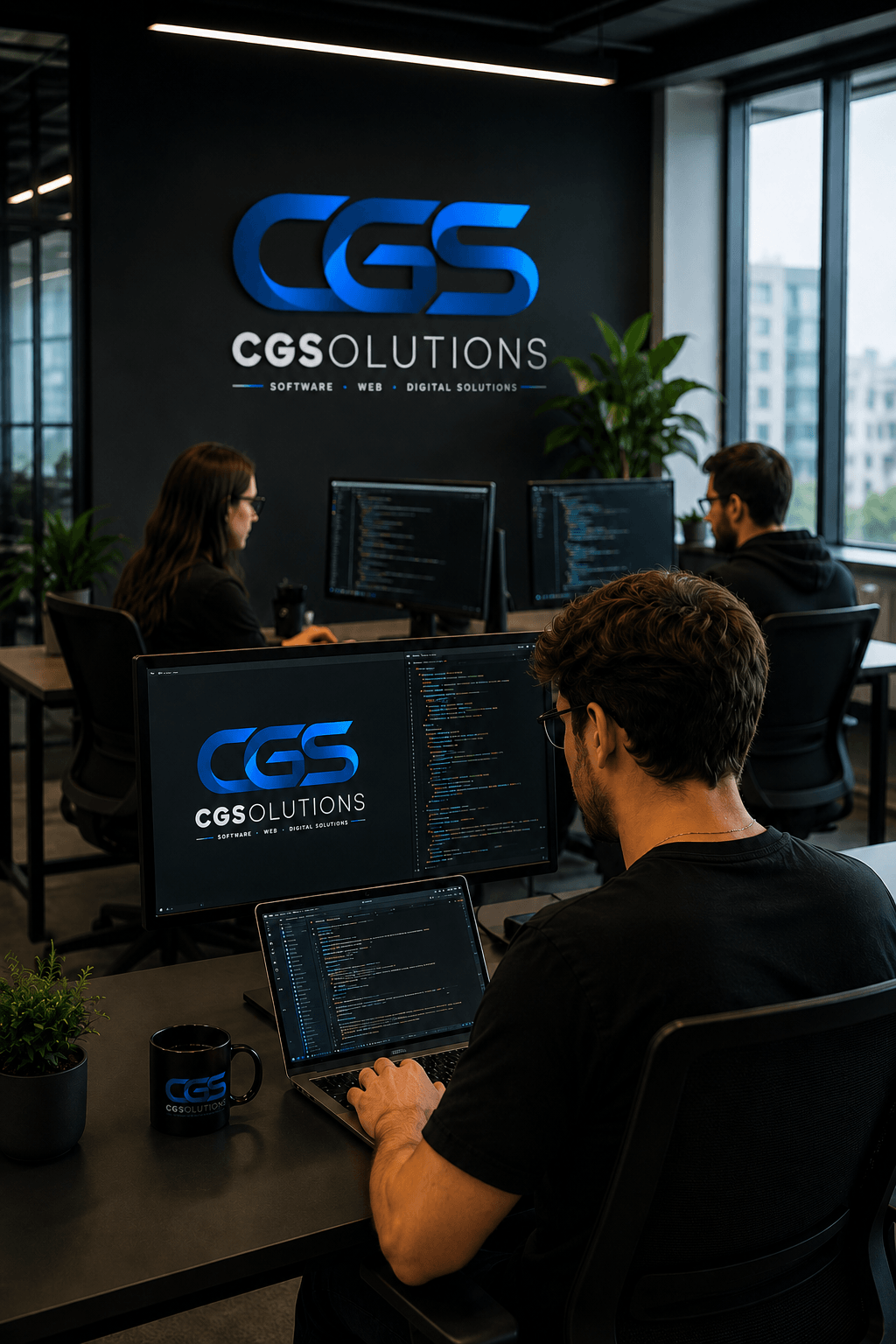 Equipo CGSolutions